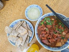 -门框胡同百年卤煮(新街口店)