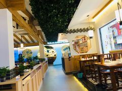 大堂-老奶奶私房菜(天台里街店)