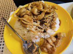 -潮庭港式茶餐厅·熊仔奶茶(同济广场店)