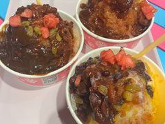 -梁子刨冰王&梁小糖(王顶堤店)