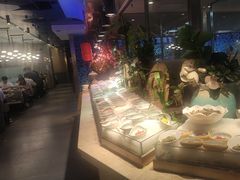 -乔哥铭洋海鲜自助(皇城恒隆广场店)
