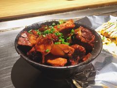 牛筋煮-日葵 大阪烧ひまり(仙霞路店)