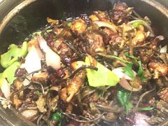 -清真重庆巴爷香辣鸡煲(南小巷店)
