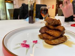 上海熏鱼-老正兴菜馆(福州路店)