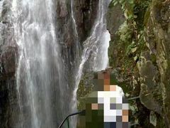 -藏龙百瀑风景区