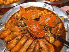 -胖哥俩肉蟹煲(重庆观音桥大融城店)
