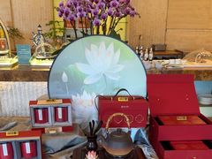 -浙江西子宾馆·瑶园咖啡厅