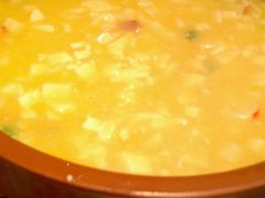 养颜豆花-川人百味(金安中央大街店)