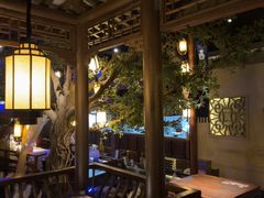 -绿茶餐厅(领展购物广场·中关村店)