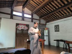 -驿舍·民國老营房院子私房菜(科学会堂店)