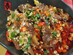 -谭鸭血老火锅(慈云寺店)