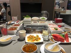 -海底捞火锅(奥体南路店)