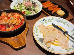 -萨莉亚意式餐厅(莲花国际广场店)