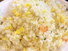 招牌虾仁蛋炒饭-赤酱红油(家乐福店)