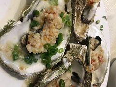 烤生蚝-新享乐海鲜(翠华路店)