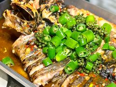 -鱼酷活鱼烤鱼(新世界城店)