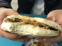 -樊记腊汁肉(竹笆市总店)