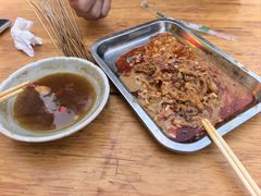 -秦君宝手擀菠菜面(金花路店)
