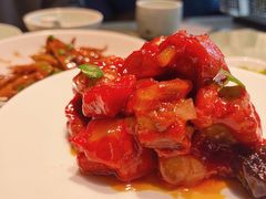 糖醋小排-苏帮袁Sue Cuisine(南开大悦城店)