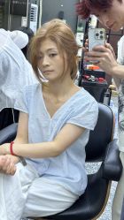 -藤野造型专业烫染接发