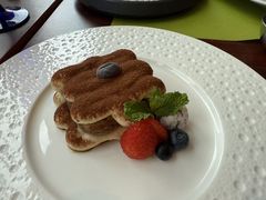 -青岛香格里拉·鱼跃地中海西餐厅