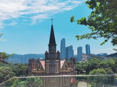 -重庆市江北嘴中央商务区中央公园