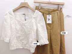 -nana showroom娜娜家服装店