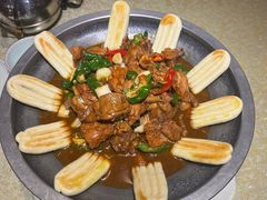 -老德州四合院·德州菜(天衢路店)