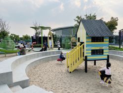 -季高兔窝窝亲子园(上海薰衣草公园店)