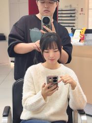 -川和潮人漂色·烫染·接发