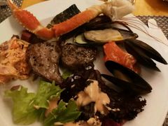 -威斯汀舞台餐厅