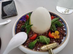 恐龙蛋-烛影拾光观景餐厅·创意菜·摄影·小提琴(大唐不夜城店)