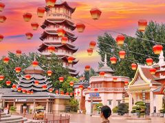-芜湖方特东方神画