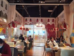 -莫莉哇咔亲子餐厅(乐堤港店)