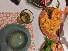 -芭札·Thai泰国餐厅(同和金铂天地店)