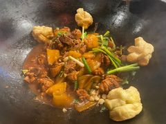 -江湖水乡铁锅炖魚(周庄嘉园店)