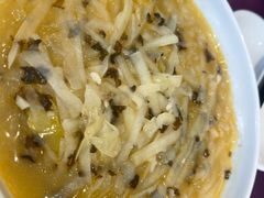 地皮菜烩土豆丝-凯鸽酒楼(大同振兴街店)