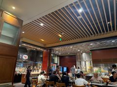 -顺德美的万豪酒店·自助餐·贡厨