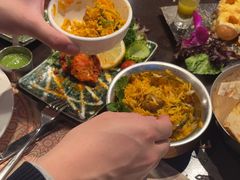 -克比叔叔印度餐厅Kebabs on the Grille(人民广场店)