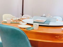 大堂-紫光园·烤鸭·北京菜(团结湖店)