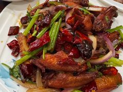 -李连贵熏肉大饼(沈阳站店)