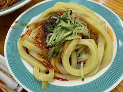 高担酿皮-马三洋芋片(兰州总店)