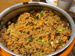 闽南芥兰炒饭-宋小谨·泉州菜(西沙湾店)