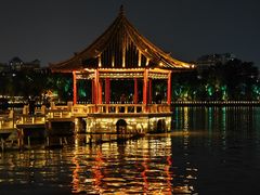 -济南大明湖景区