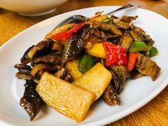 黄鳝-宁波柏悦酒店·钱湖渔港