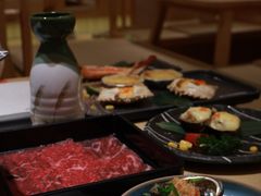 -清水日本料理铁板烧(学府路店)