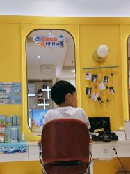 -Meng baby·萌宝贝儿童理发(天河城店)