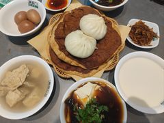 -黑窑厂糖油饼烤鸭·清真菜(黑窑厂街店)