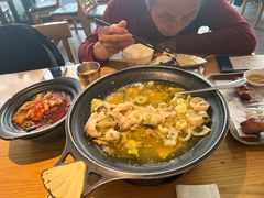 -醉得意·山茶油炒土鸡(福州马尾西堤店)