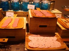 -喜来登酒店-盛宴标帜餐厅